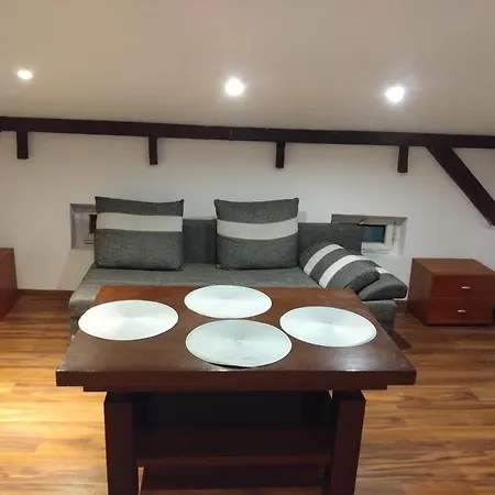 Kawalerka Apartment